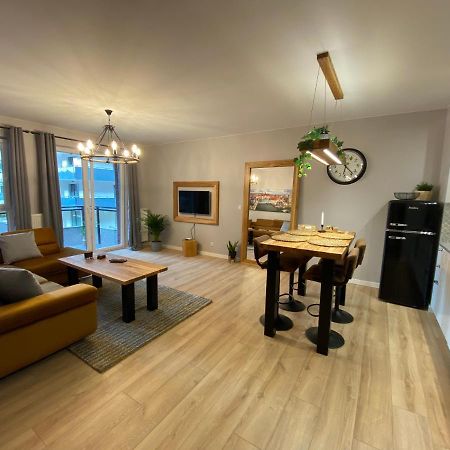 Apartamento Apartament Gdańsk Śródmieście Exterior foto