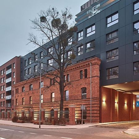 Apartamento Apartament Gdańsk Śródmieście Exterior foto
