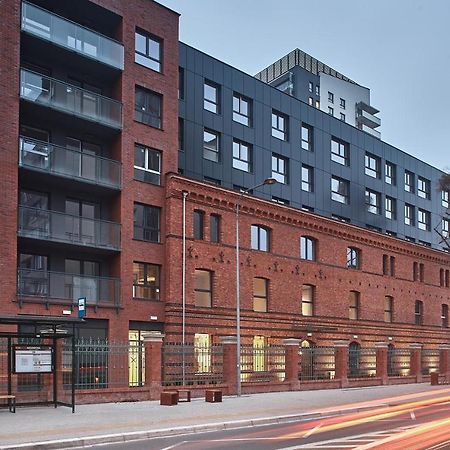 Apartamento Apartament Gdańsk Śródmieście Exterior foto