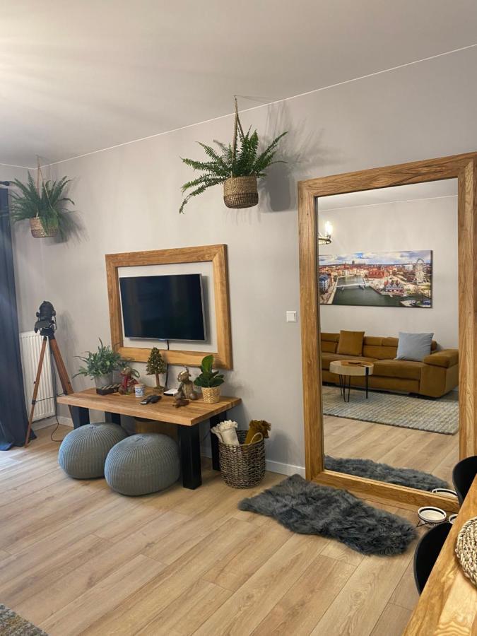 Apartamento Apartament Gdańsk Śródmieście Exterior foto