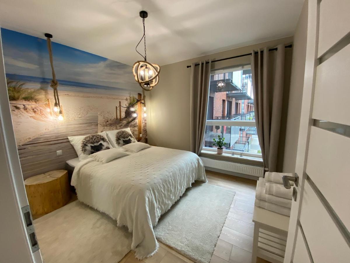 Apartamento Apartament Gdańsk Śródmieście Exterior foto