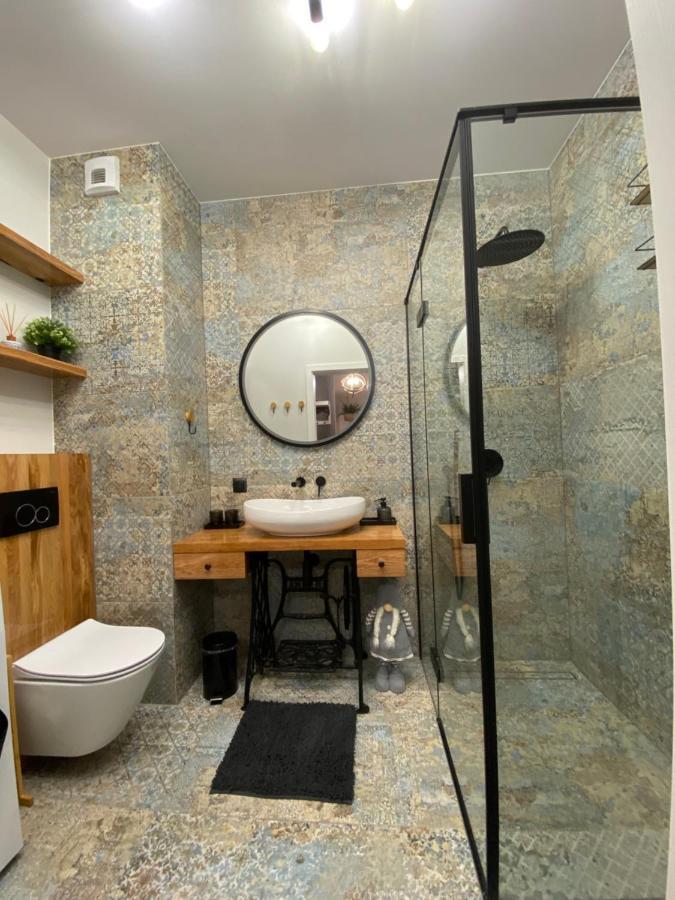 Apartamento Apartament Gdańsk Śródmieście Exterior foto
